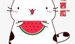 吃瓜表情包图片大全可爱,盘点那些萌化人心的吃瓜表情包